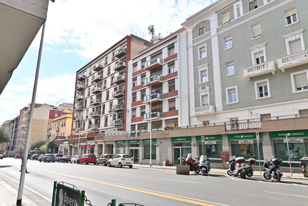 Izzhome City Love Κάλιαρι Εξωτερικό φωτογραφία