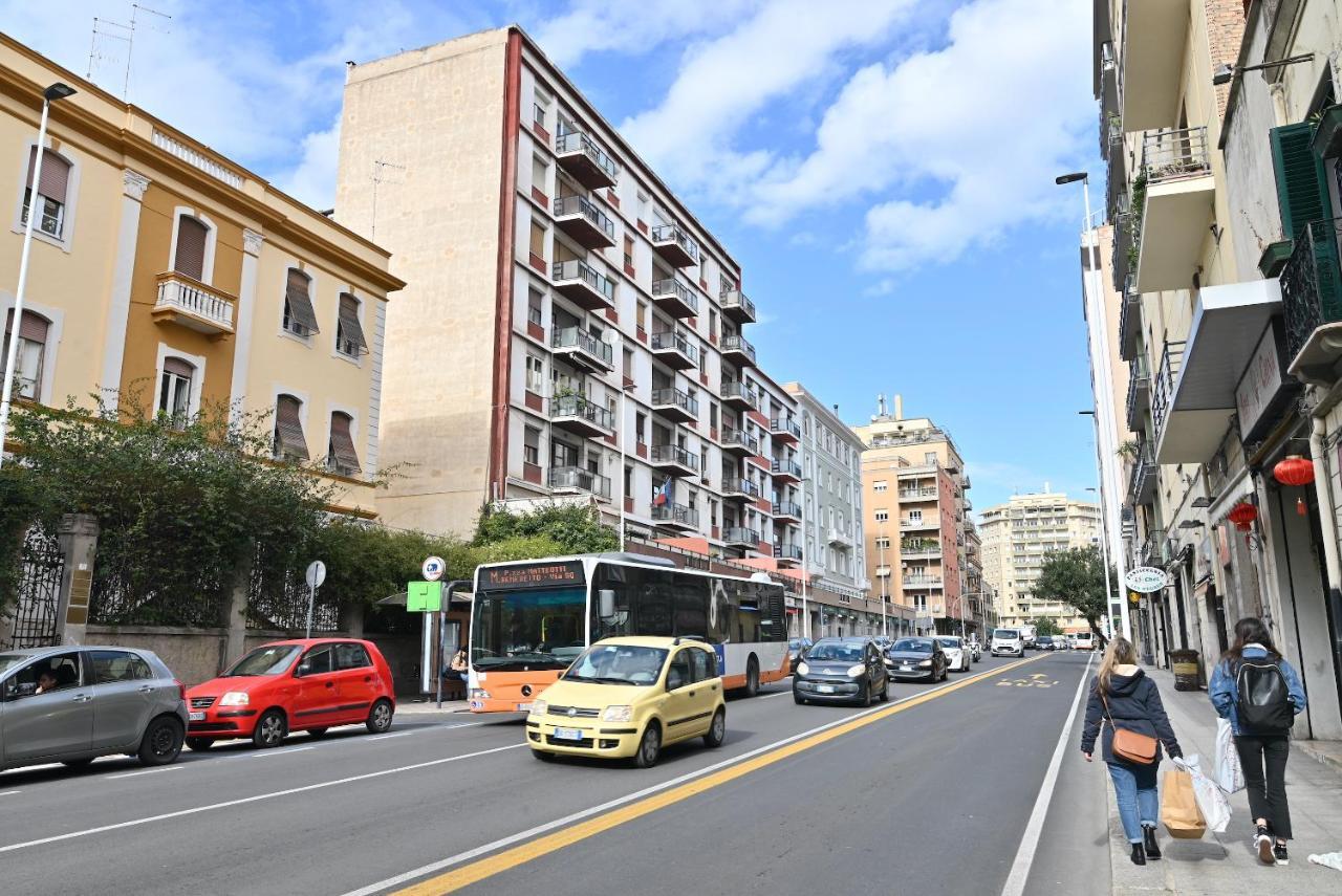 Izzhome City Love Κάλιαρι Εξωτερικό φωτογραφία